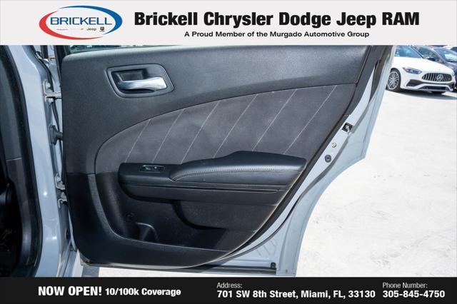used 2021 Dodge Charger car, priced at $23,122