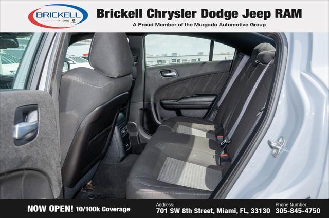 used 2021 Dodge Charger car, priced at $23,122