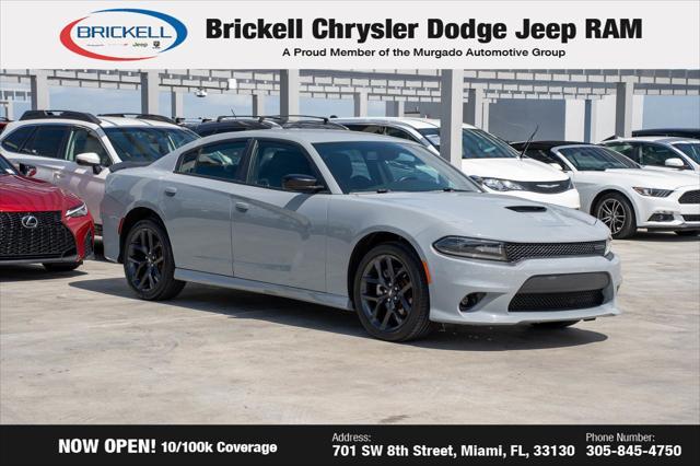 used 2021 Dodge Charger car, priced at $23,122
