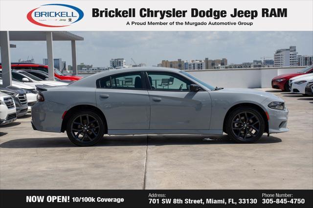 used 2021 Dodge Charger car, priced at $23,122
