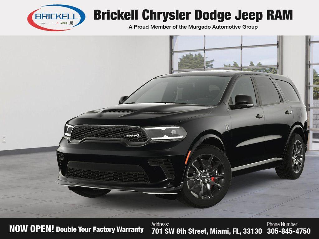 new 2025 Dodge Durango car, priced at $85,418