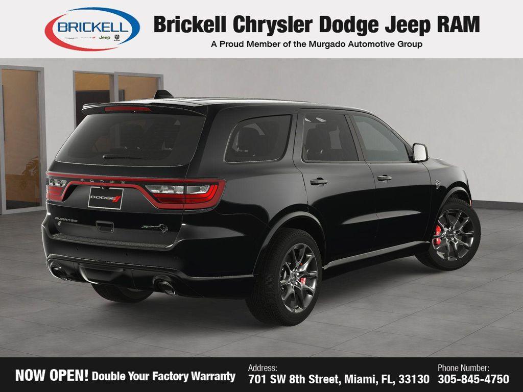 new 2025 Dodge Durango car, priced at $85,418