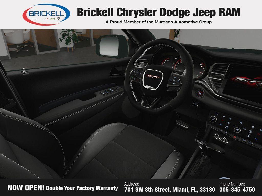 new 2025 Dodge Durango car, priced at $85,418