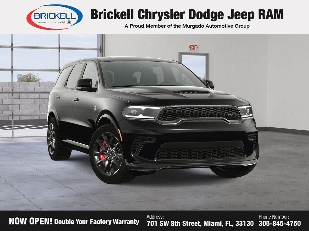 new 2025 Dodge Durango car, priced at $85,418