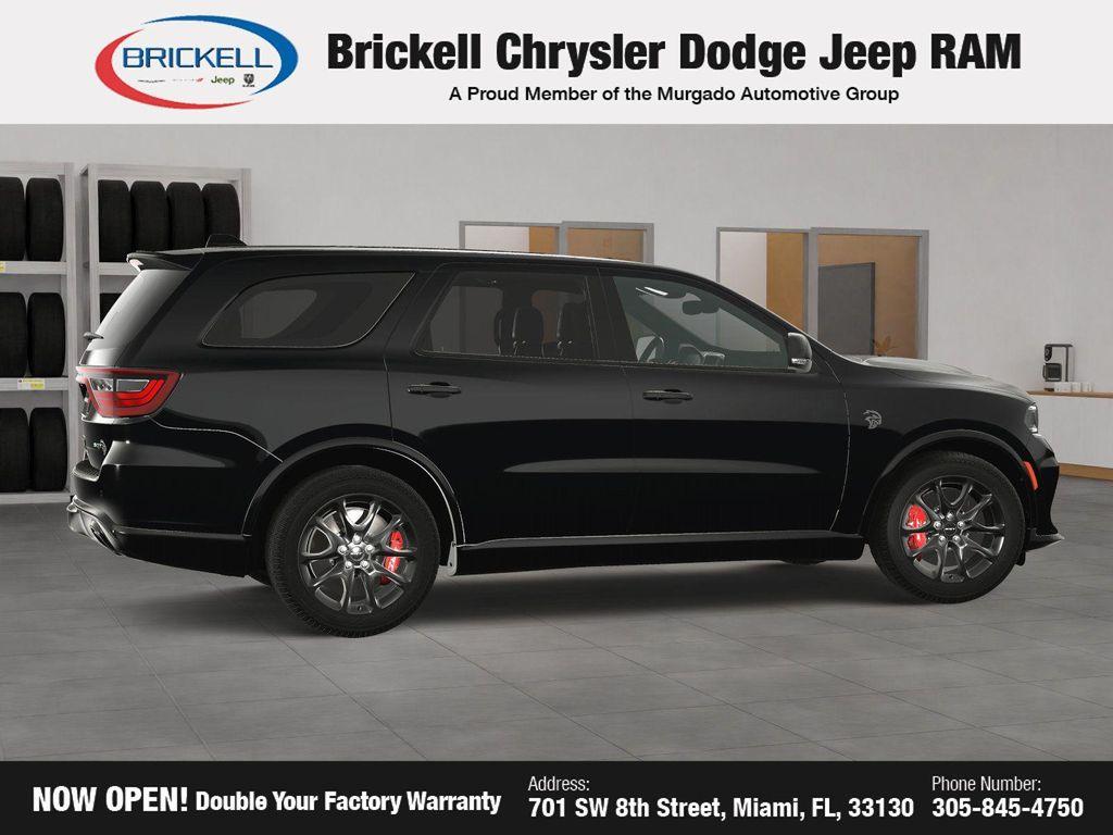 new 2025 Dodge Durango car, priced at $85,418