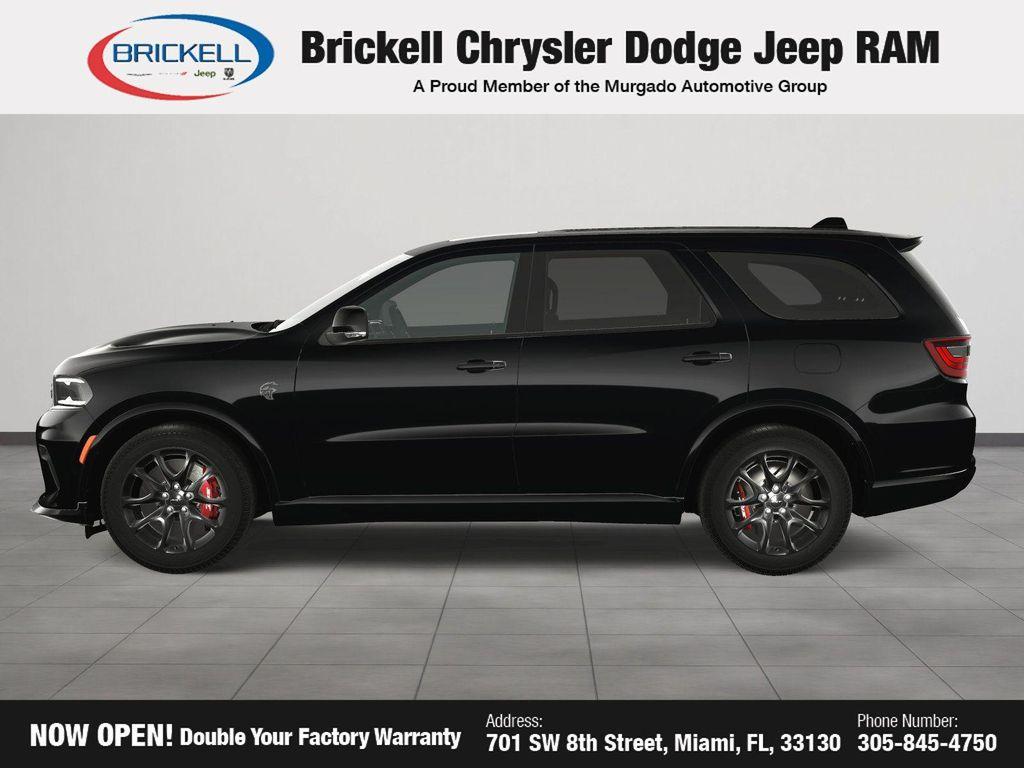 new 2025 Dodge Durango car, priced at $85,418
