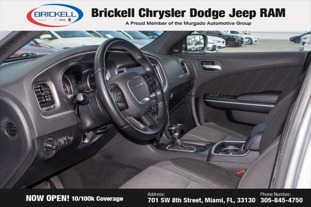used 2022 Dodge Charger car, priced at $22,231