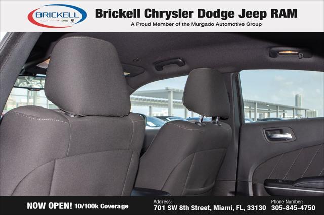 used 2022 Dodge Charger car, priced at $22,231