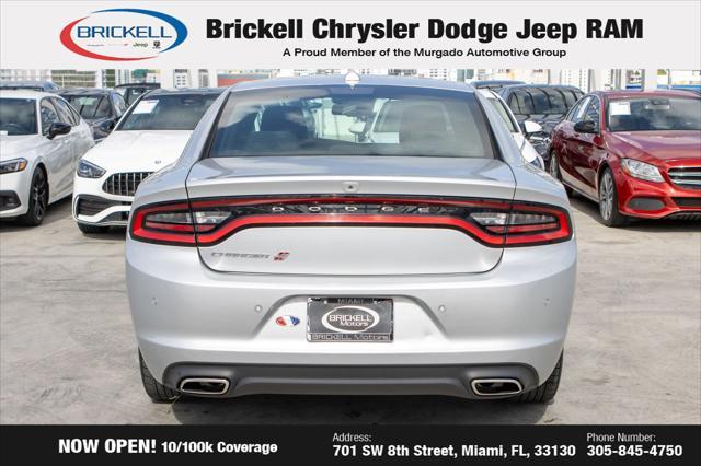 used 2022 Dodge Charger car, priced at $22,231