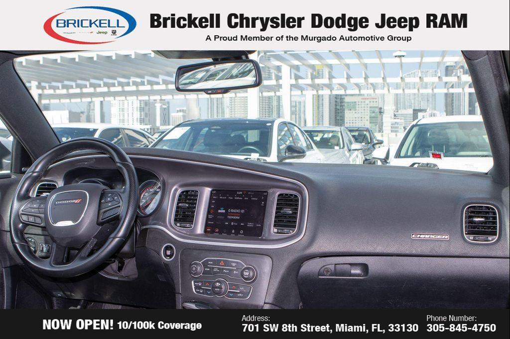 used 2022 Dodge Charger car, priced at $21,985