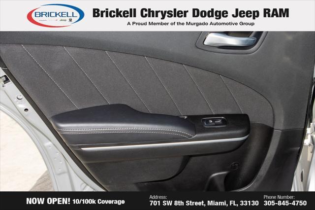 used 2022 Dodge Charger car, priced at $22,231
