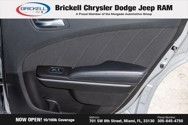 used 2022 Dodge Charger car, priced at $22,231