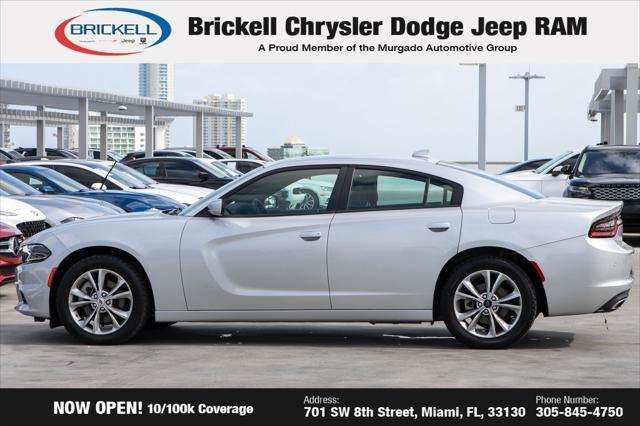 used 2022 Dodge Charger car, priced at $22,231