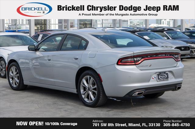 used 2022 Dodge Charger car, priced at $22,231