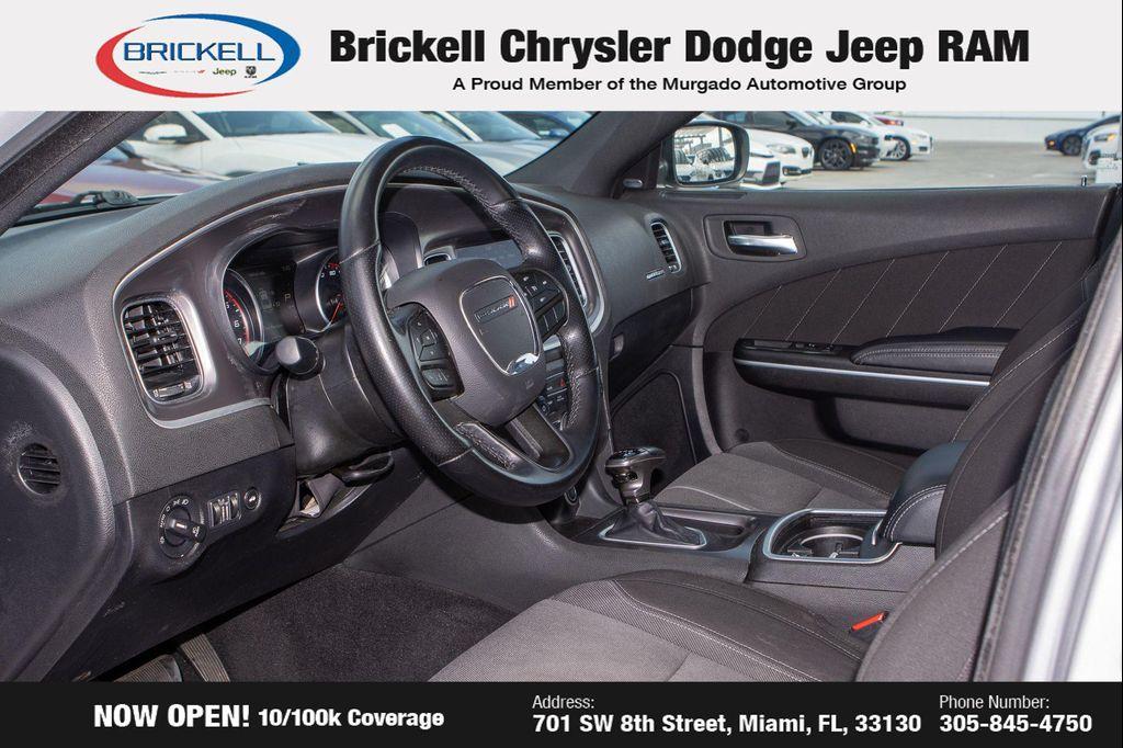 used 2022 Dodge Charger car, priced at $21,985