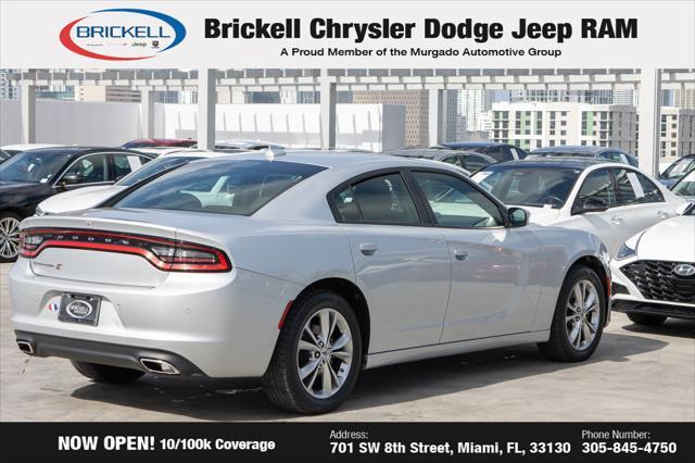 used 2022 Dodge Charger car, priced at $22,231