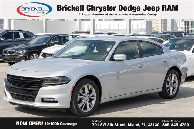 used 2022 Dodge Charger car, priced at $22,231