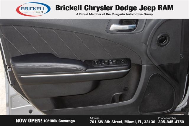 used 2022 Dodge Charger car, priced at $22,231