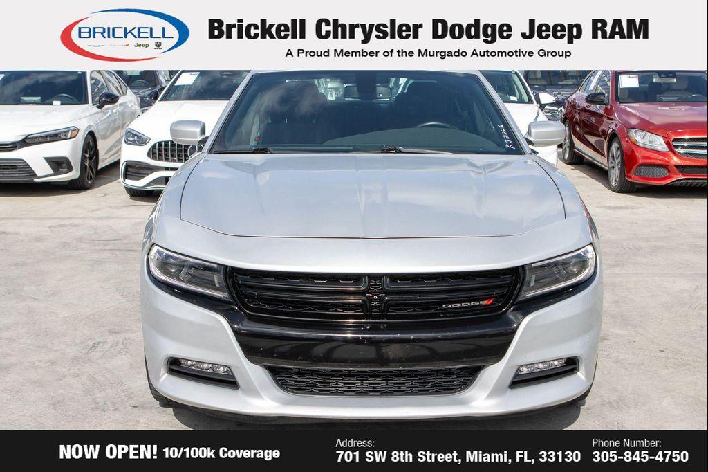 used 2022 Dodge Charger car, priced at $21,985