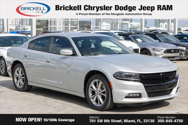 used 2022 Dodge Charger car, priced at $22,231