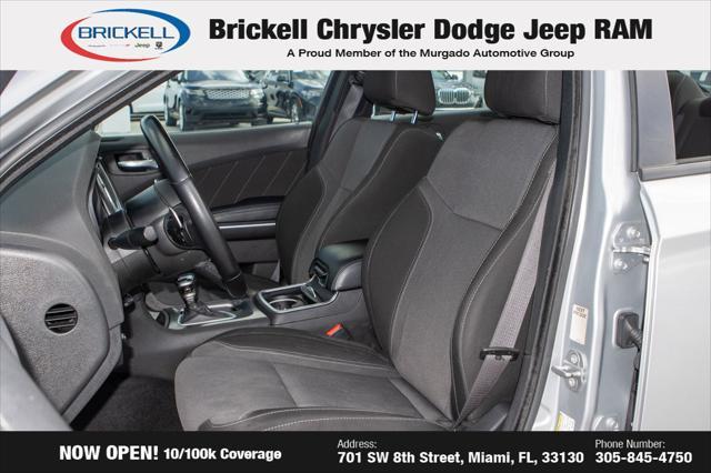 used 2022 Dodge Charger car, priced at $22,231