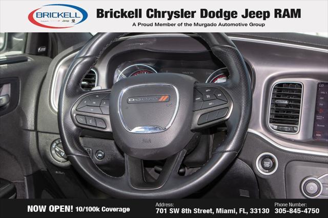 used 2022 Dodge Charger car, priced at $22,231