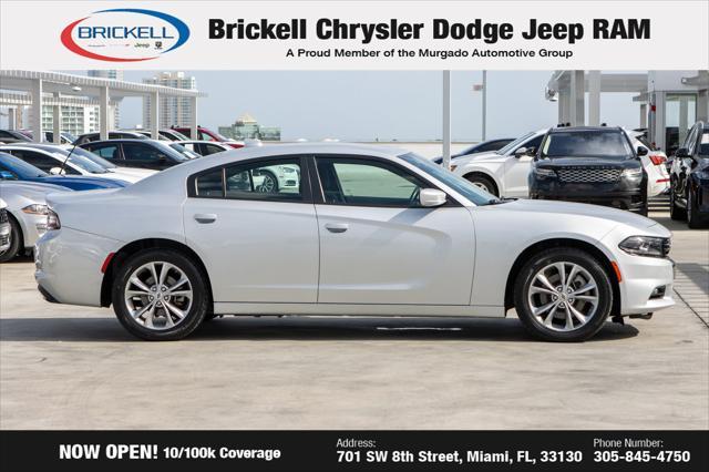 used 2022 Dodge Charger car, priced at $22,231