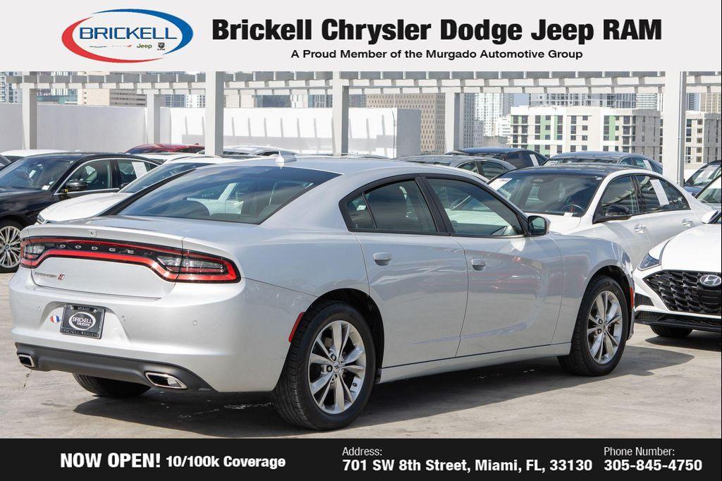used 2022 Dodge Charger car, priced at $21,985