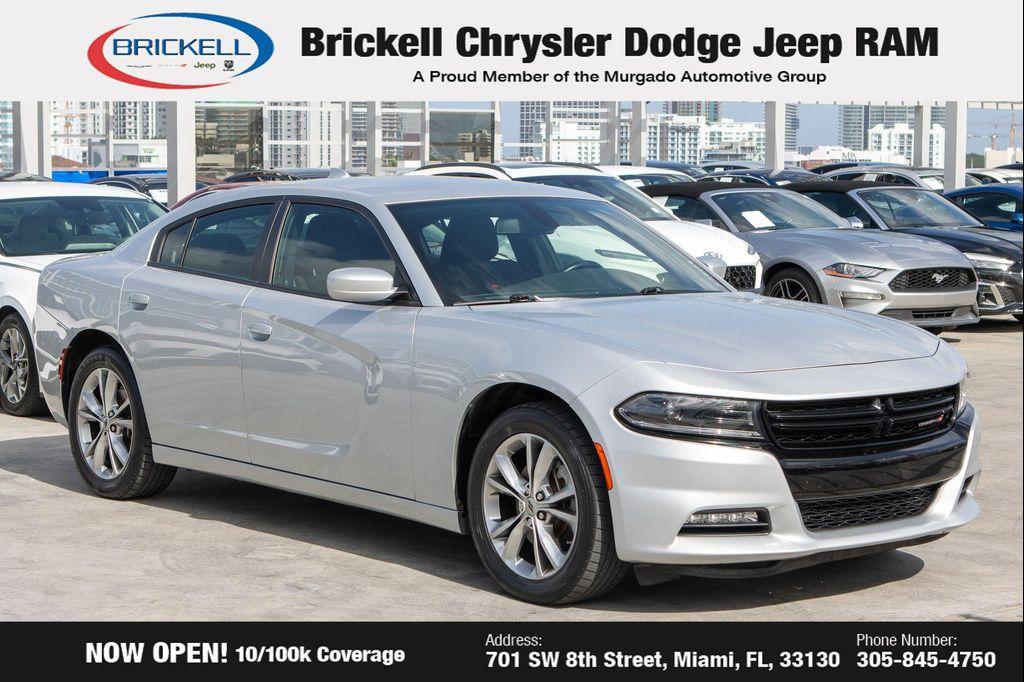 used 2022 Dodge Charger car, priced at $21,985