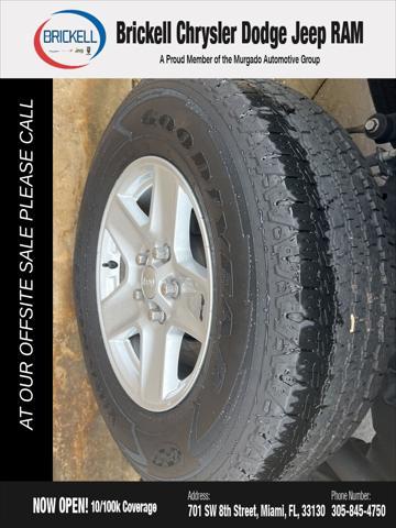 used 2020 Jeep Gladiator car, priced at $20,535