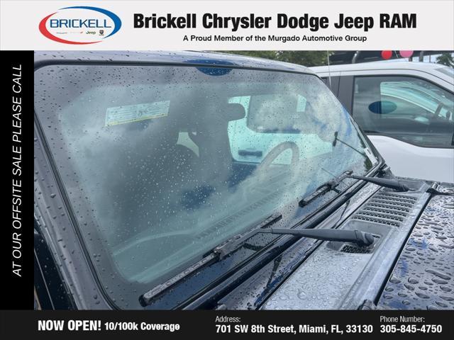 used 2020 Jeep Gladiator car, priced at $20,535