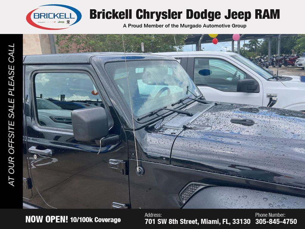 used 2020 Jeep Gladiator car, priced at $20,025