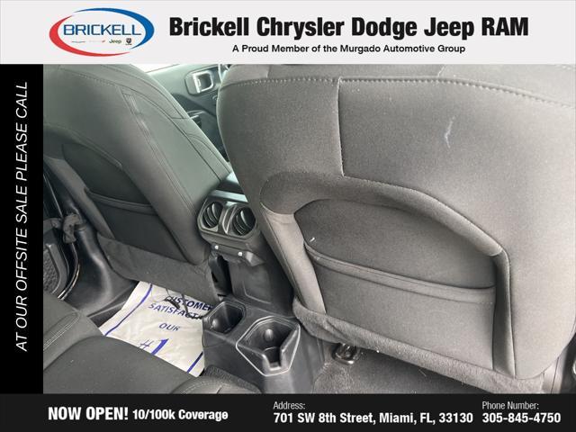 used 2020 Jeep Gladiator car, priced at $20,535