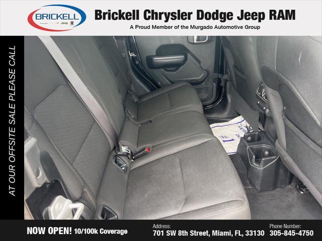 used 2020 Jeep Gladiator car, priced at $20,535