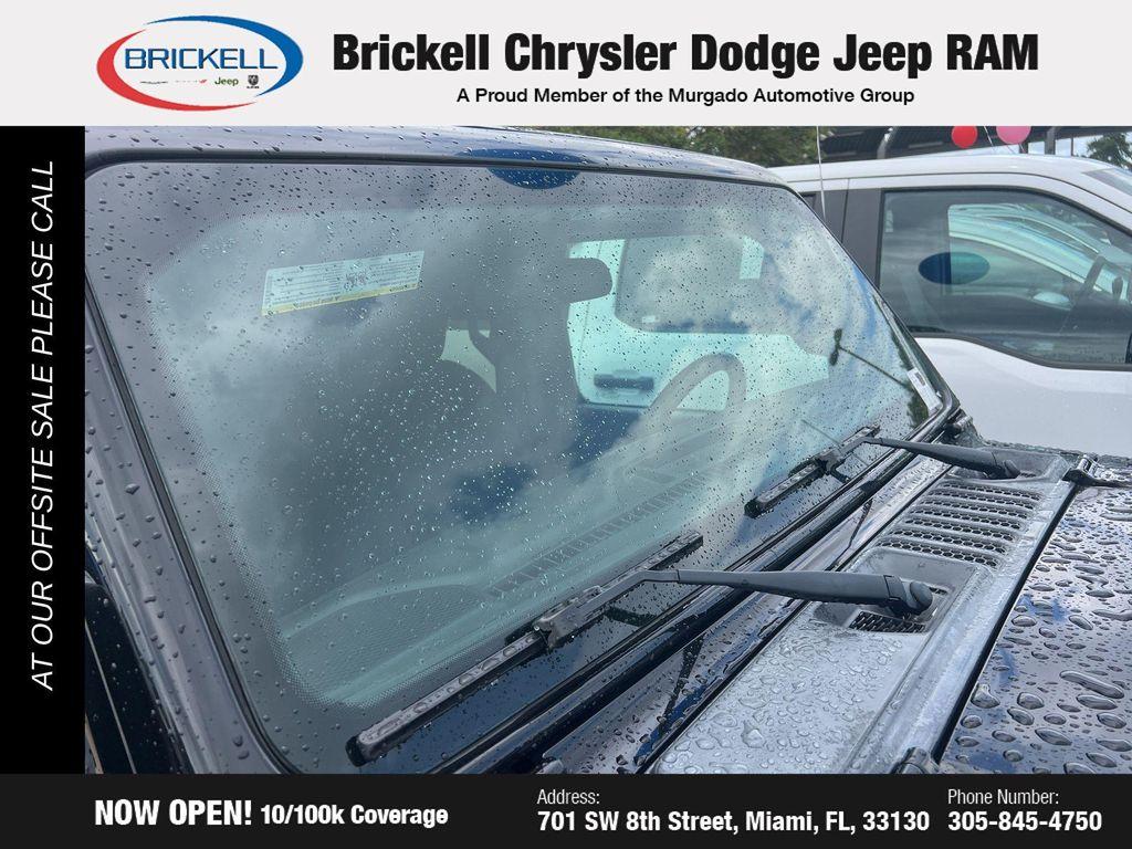 used 2020 Jeep Gladiator car, priced at $20,025