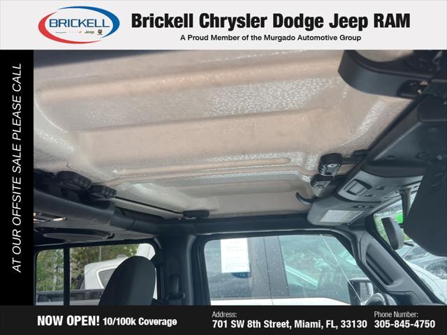 used 2020 Jeep Gladiator car, priced at $20,535