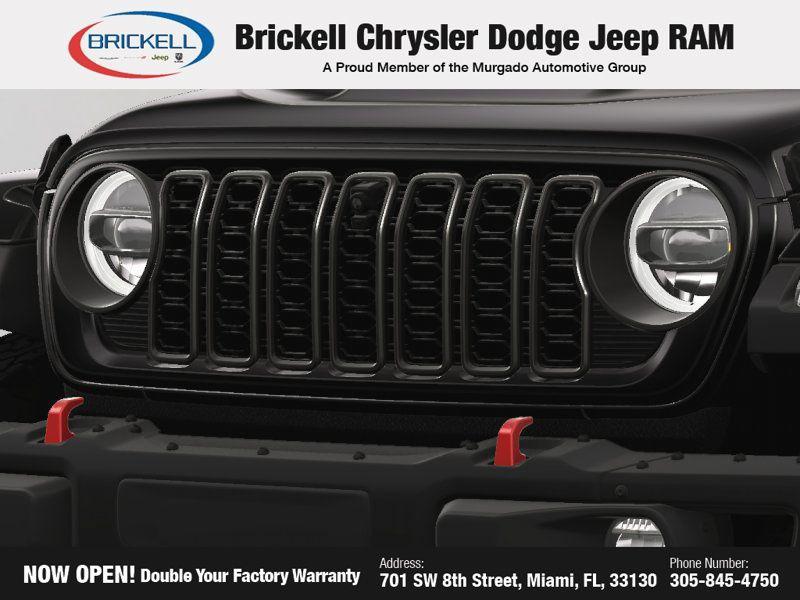 new 2025 Jeep Wrangler car, priced at $63,955