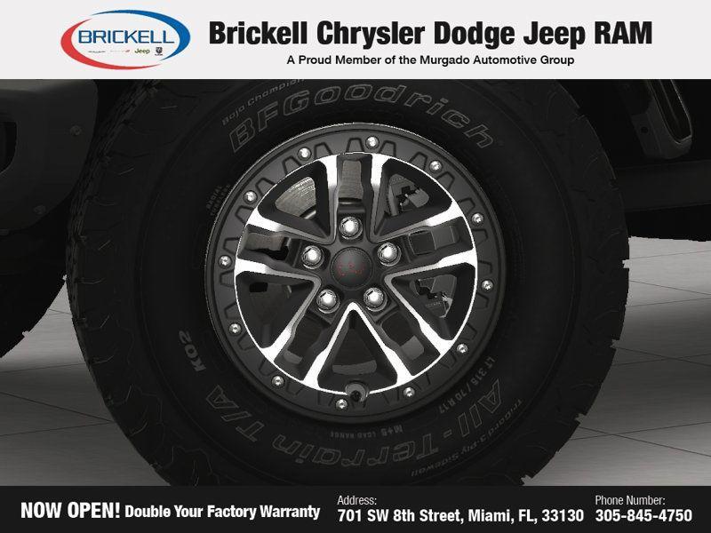 new 2025 Jeep Wrangler car, priced at $63,955