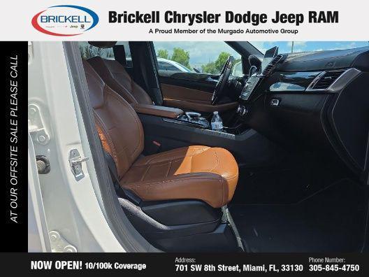 used 2016 Mercedes-Benz GLE-Class car, priced at $20,137