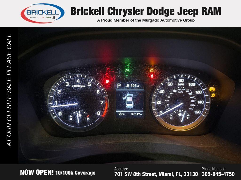 used 2018 Hyundai Sonata car, priced at $12,500