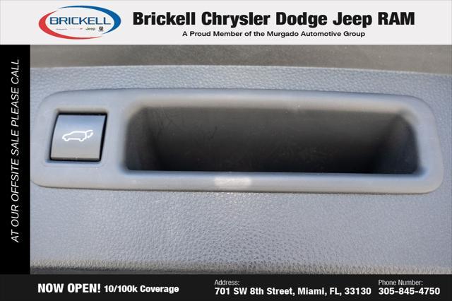 used 2023 Toyota Highlander car, priced at $27,099