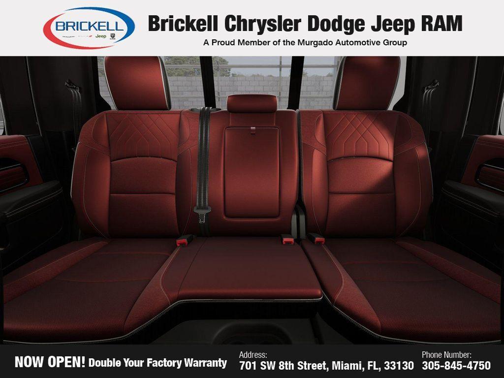 new 2026 Ram 3500 car, priced at $89,643