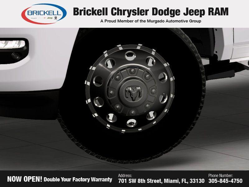 new 2026 Ram 3500 car, priced at $89,643