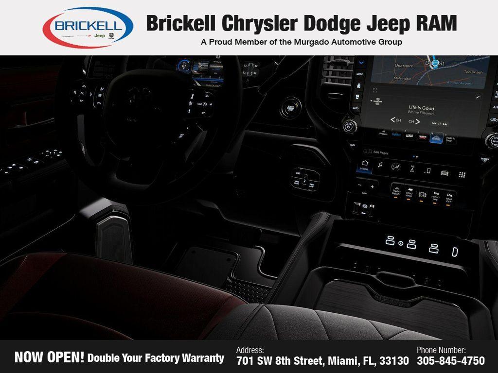 new 2026 Ram 3500 car, priced at $89,643