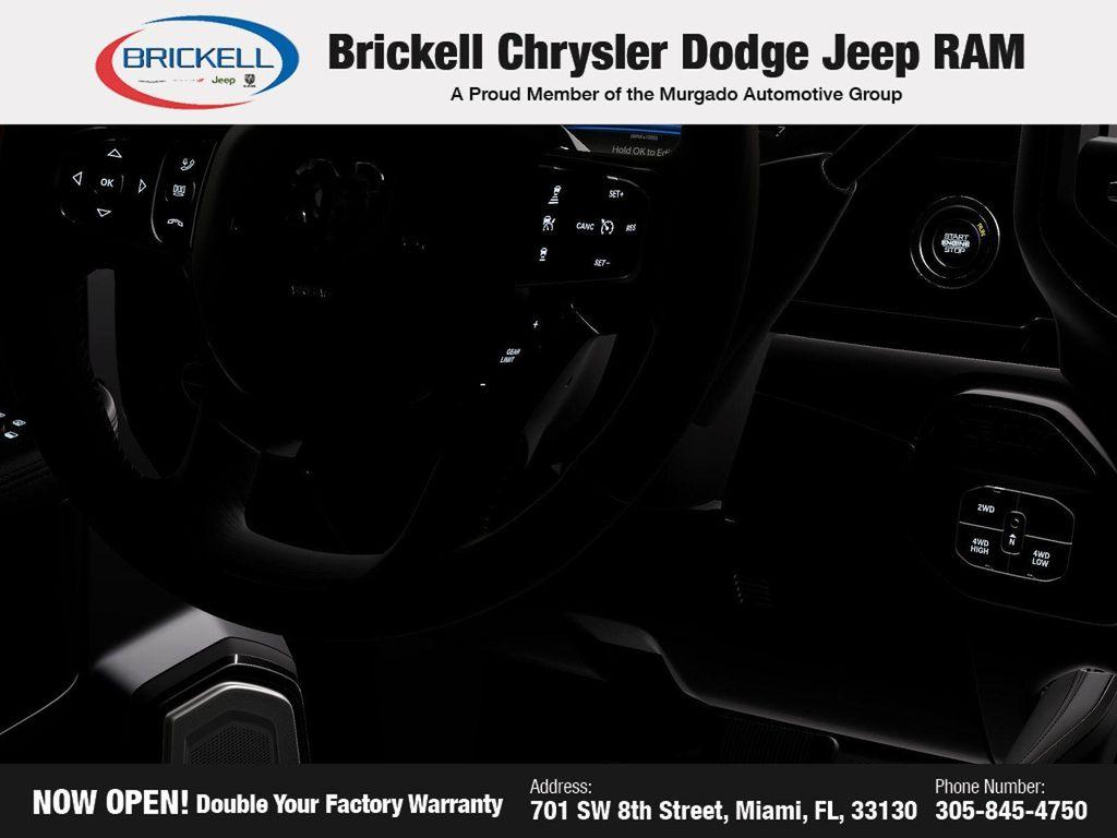 new 2026 Ram 3500 car, priced at $89,643