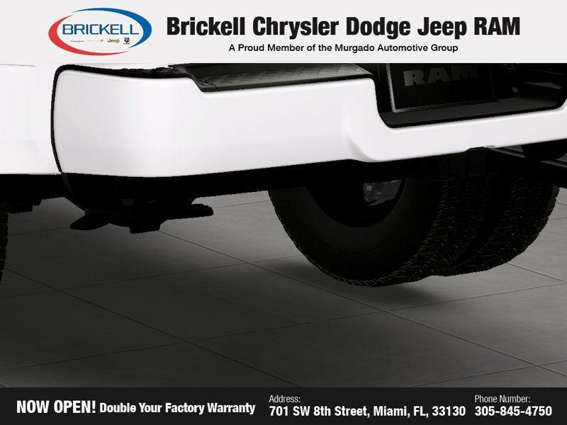 new 2026 Ram 3500 car, priced at $89,643