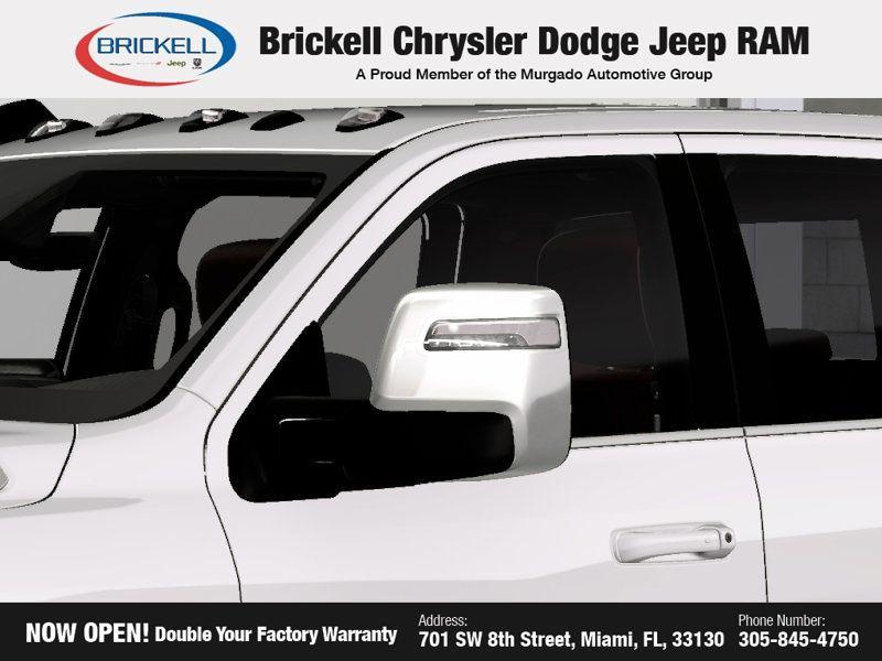 new 2026 Ram 3500 car, priced at $89,643