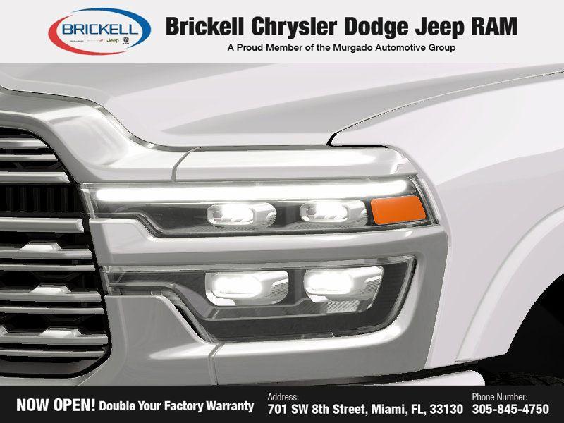 new 2026 Ram 3500 car, priced at $89,643