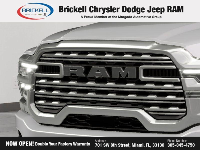 new 2026 Ram 3500 car, priced at $89,643