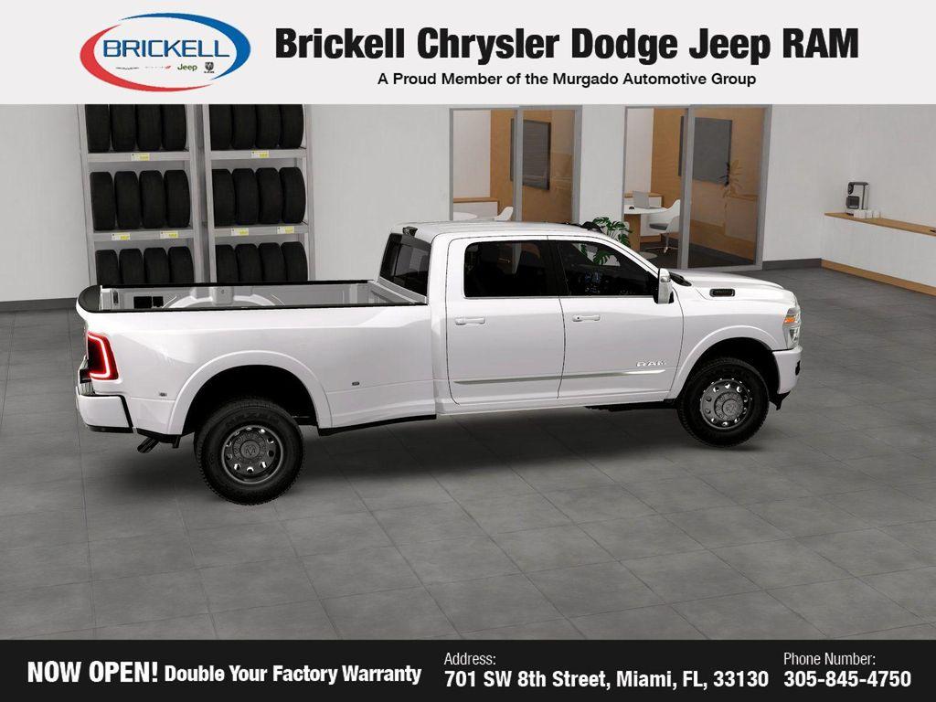 new 2026 Ram 3500 car, priced at $89,643
